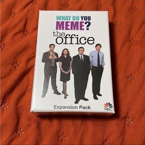 What do you Meme? The Office Expansion Pack